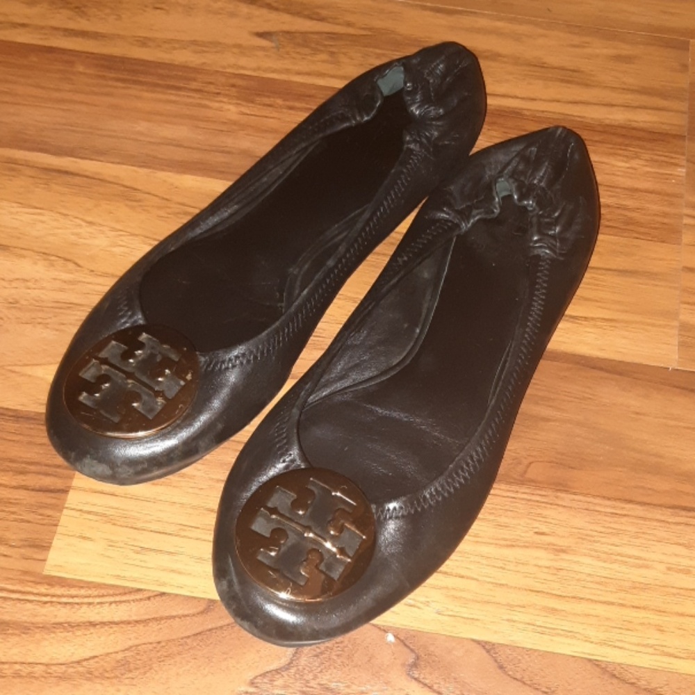 Tory burch flats